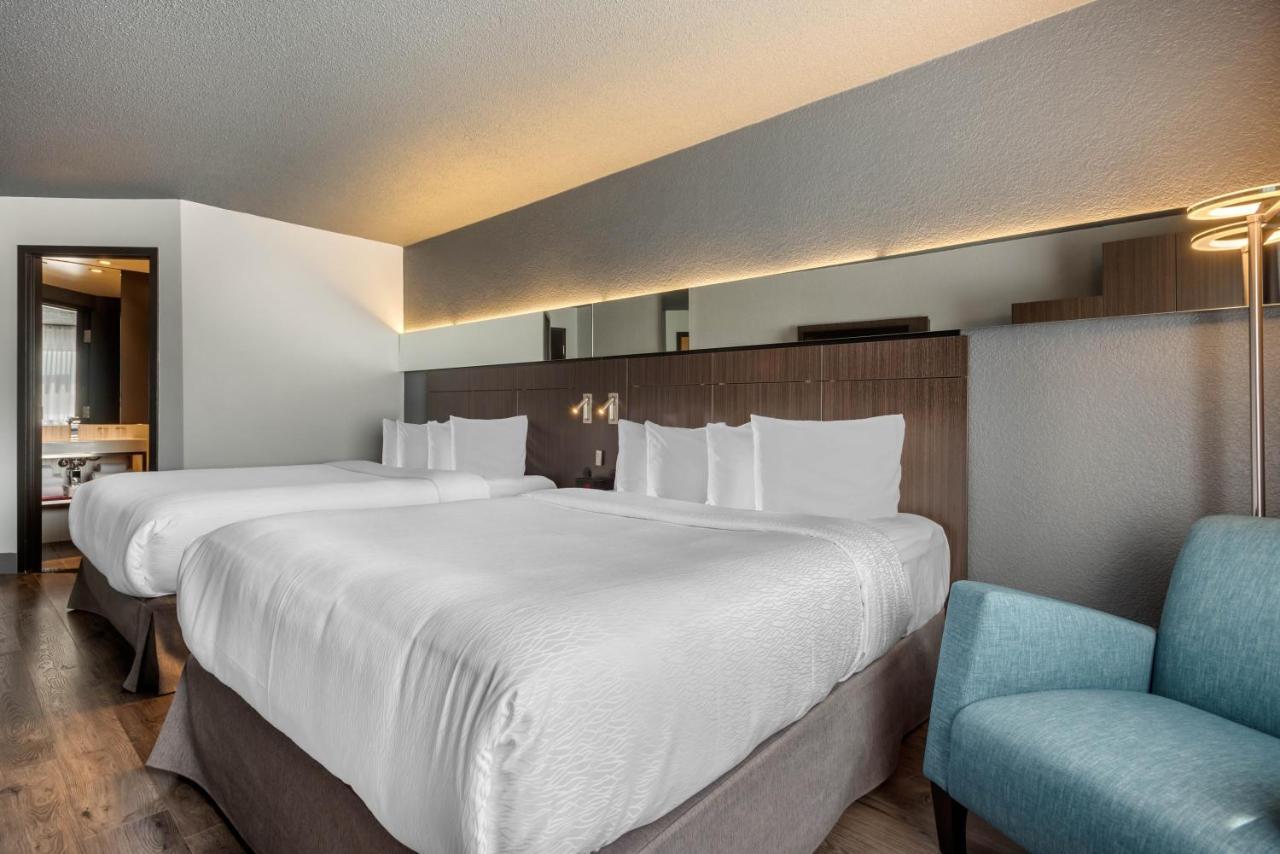 Hotel Quartier, Ascend Hotel Collection Квебек Экстерьер фото