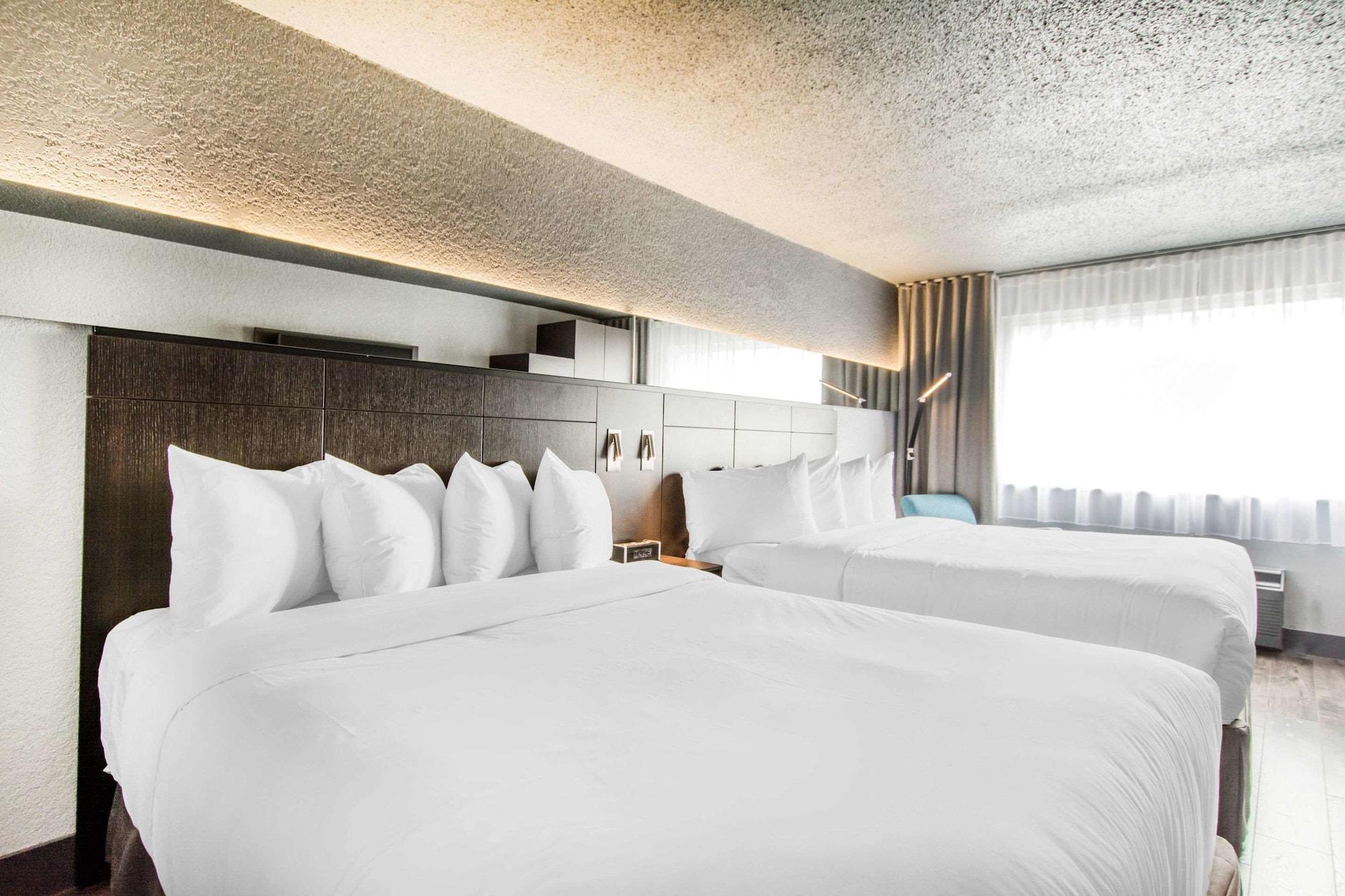 Hotel Quartier, Ascend Hotel Collection Квебек Экстерьер фото