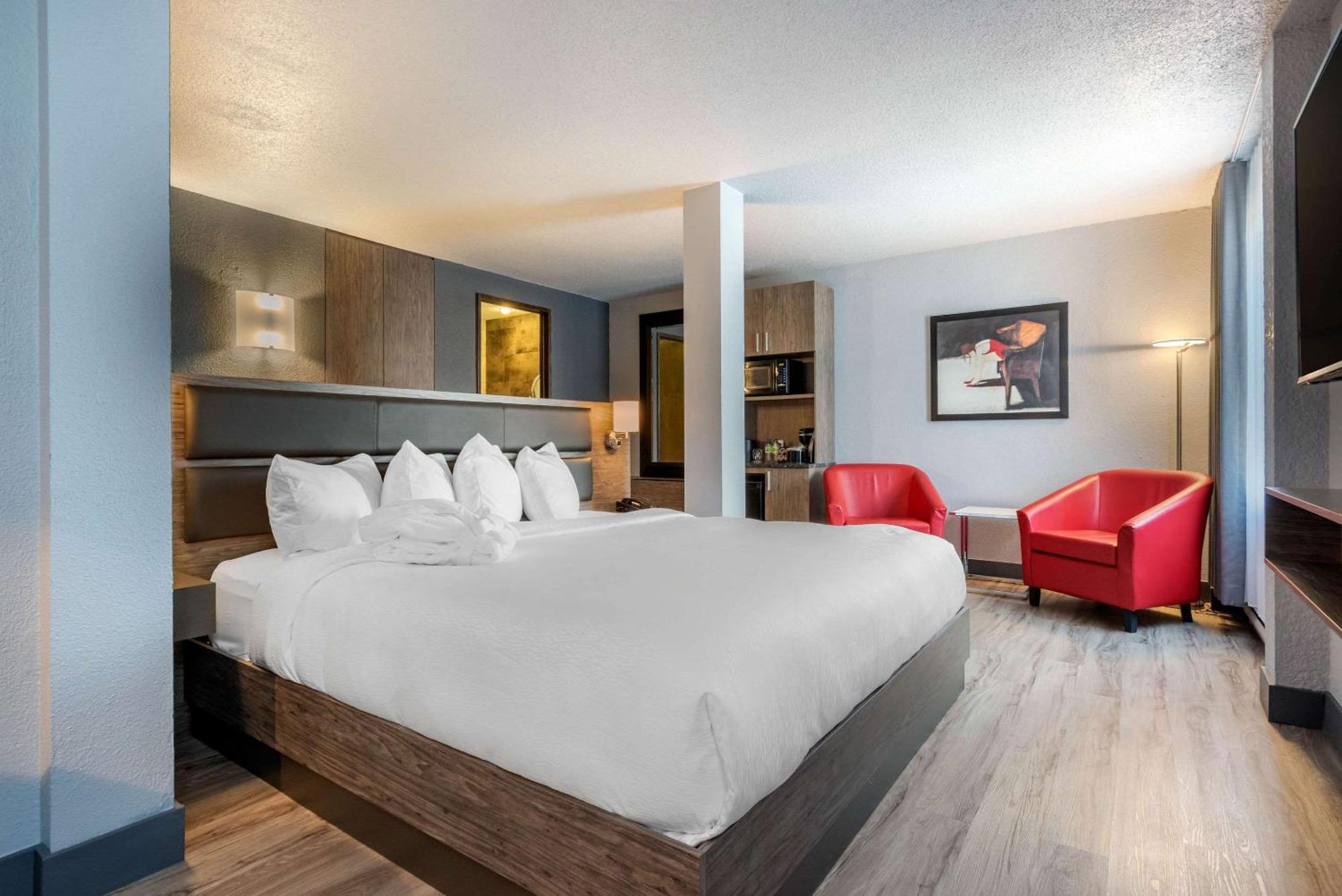Hotel Quartier, Ascend Hotel Collection Квебек Экстерьер фото