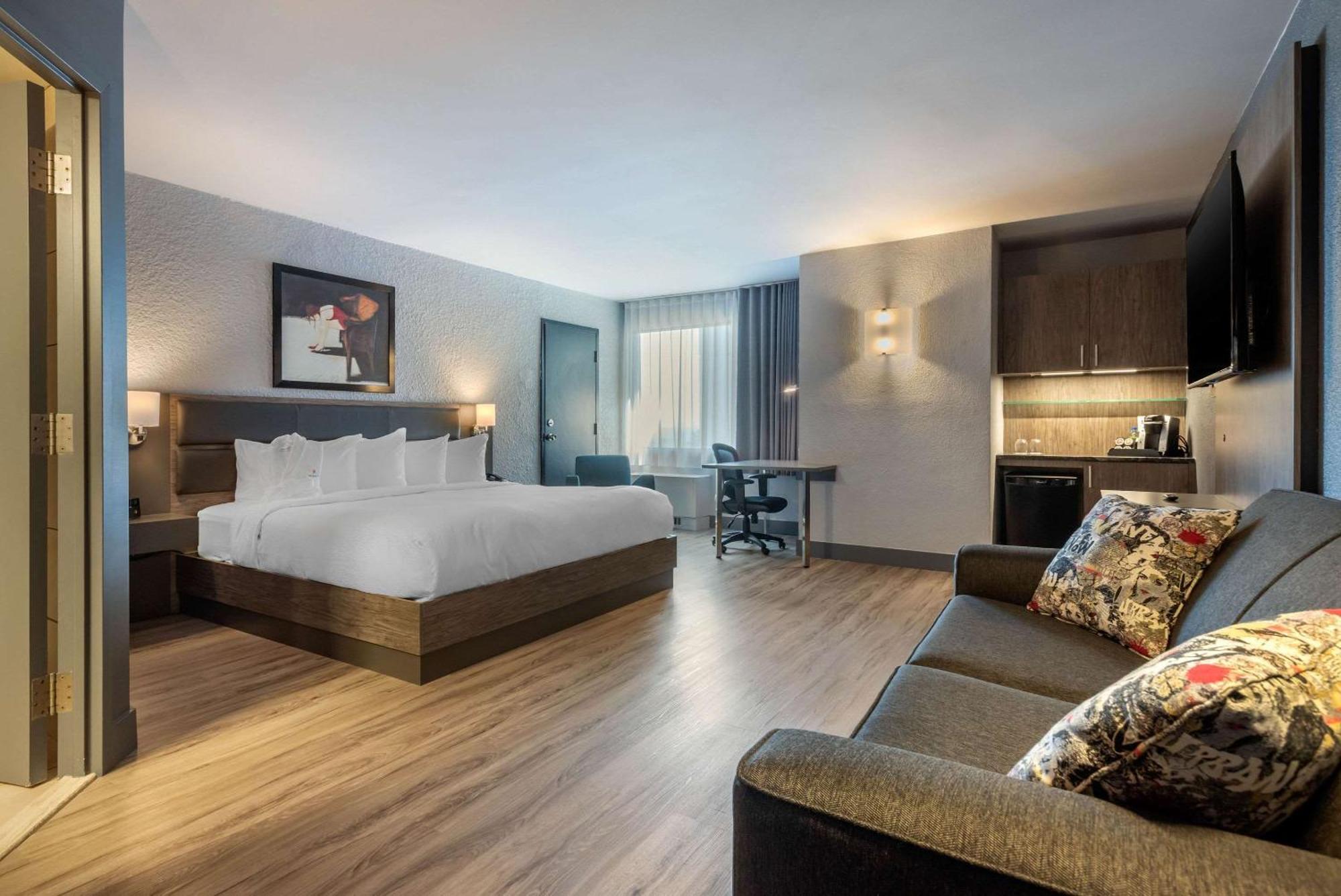 Hotel Quartier, Ascend Hotel Collection Квебек Экстерьер фото