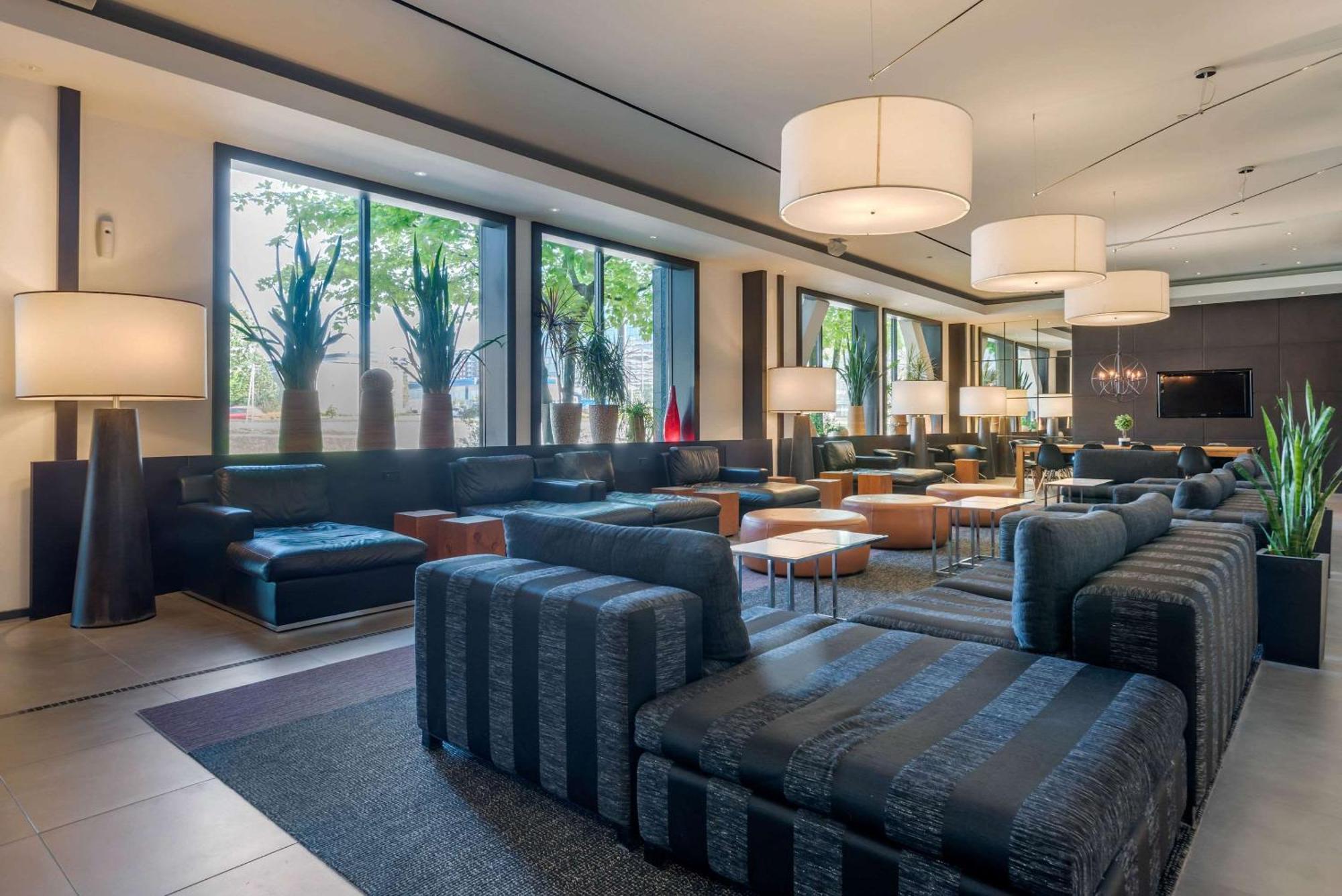Hotel Quartier, Ascend Hotel Collection Квебек Экстерьер фото