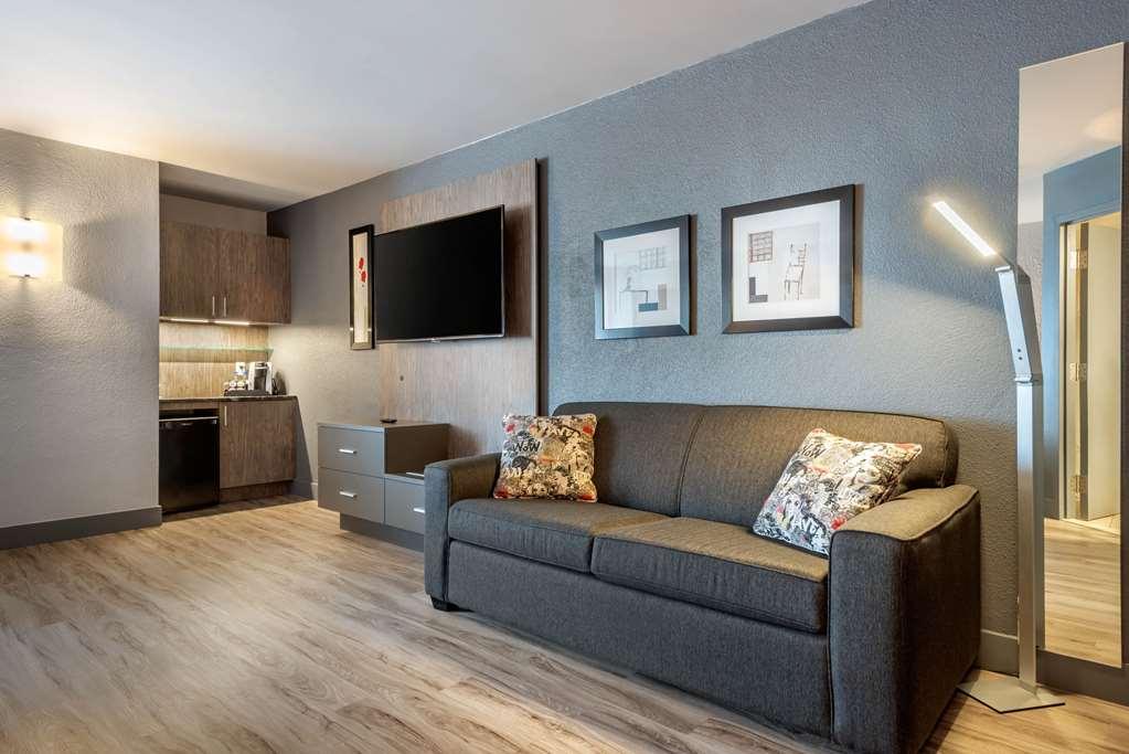 Hotel Quartier, Ascend Hotel Collection Квебек Номер фото