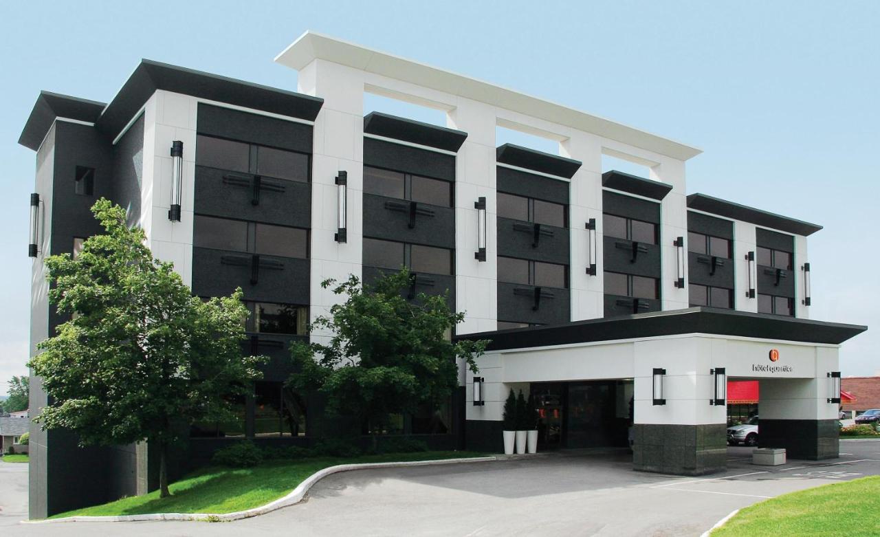Hotel Quartier, Ascend Hotel Collection Квебек Экстерьер фото
